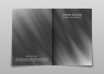 Cover design with geometric pattern,vector template brochures, flyers, presentations, leaflet, magazine.