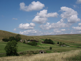 Obraz premium ピーク地方国立公園