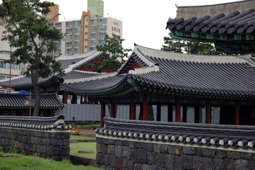 Gwandeokjung Pavilion 