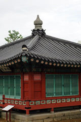 Gwandeokjung Pavilion 