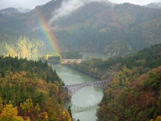 第一只見川橋梁