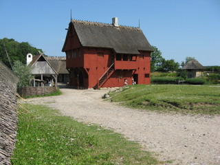 Mittelalterhaus