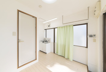 3畳のワンルームマンション　アパート　施工例