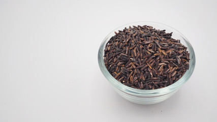 Riceberry is powerful antioxidant and super food.Product from thailand.
