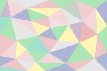 abstract vector multi color wallpaper