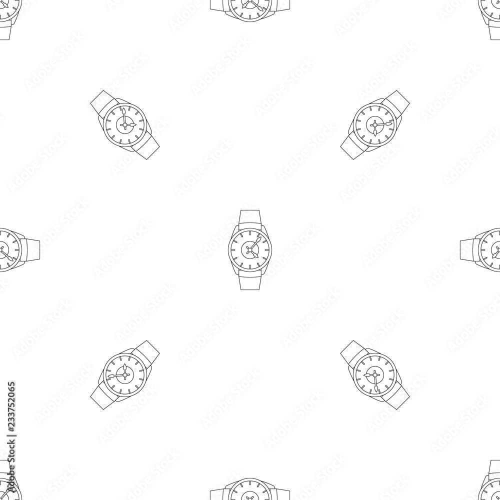 Poster digital device pattern seamless vector repeat geometric for any web design