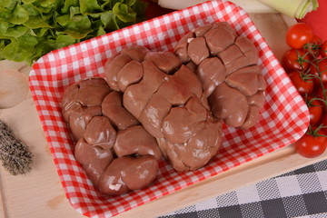 Rognon de veau