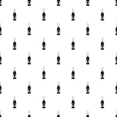 Holiday champagne pattern seamless vector repeat geometric for any web design