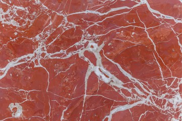 Obraz premium Red marble texture