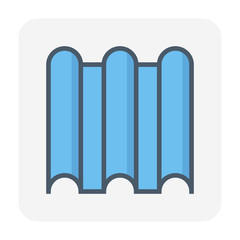 roofing material icon
