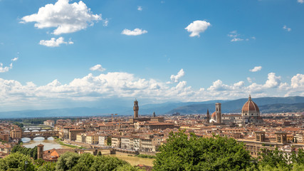 Fototapeta premium Florenz