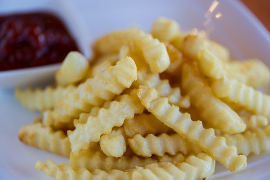 French fries