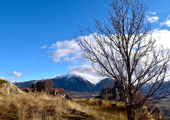 Vallée d'Eyne dans les Pyrénées