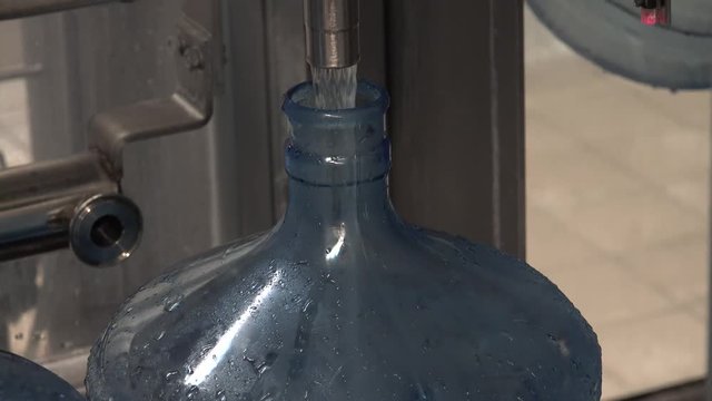 Bottled water is drinking water,  well, distilled, mineral, or spring water packaged in plastic or glass water bottles. Sizes range from small single serving bottles to large carboys for water coolers