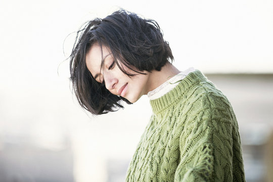 Retrato de mujer