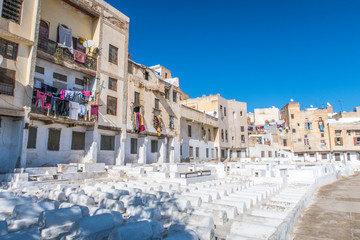 Fototapeta premium Moroccan City of Fes