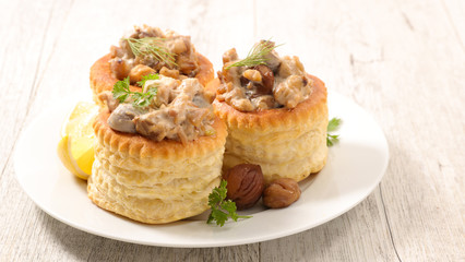 vol au vent
