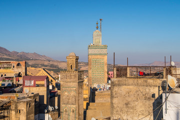 Moroccan City of Fes
