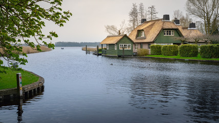 Obraz premium Typisch Holland