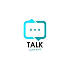 talk logo