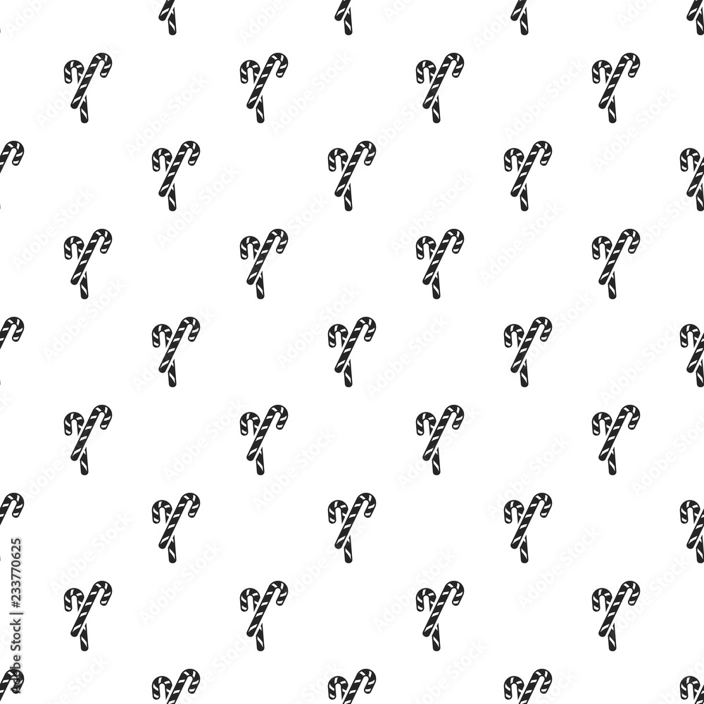 Poster candy striped sticks pattern seamless repeat background for any web design