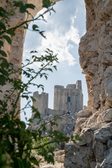 Fototapeta premium Rocca Calascio