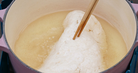 Fry Prawn cracker