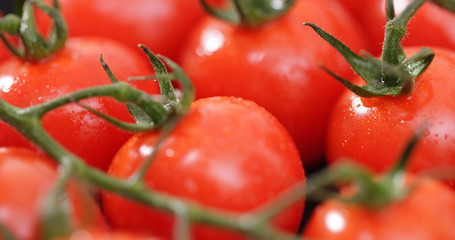 Red Cherry tomato