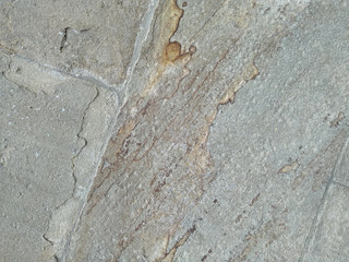Natural textural gray grunge background. The old wall of the old castle