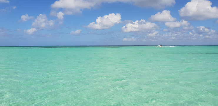 sandbank karibik orginal