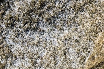Granite surface texture