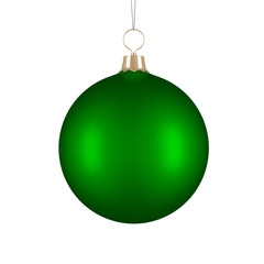 Christmas tree toy 3d rendering