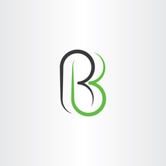 letter r and b rb logo icon vector element symbol © Blasko Rizov