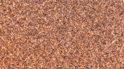 Rusted steel texture