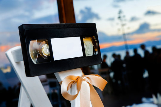 Video cassetta VHS