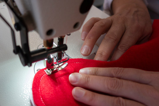 cosido a m&aacute;quina profesional 