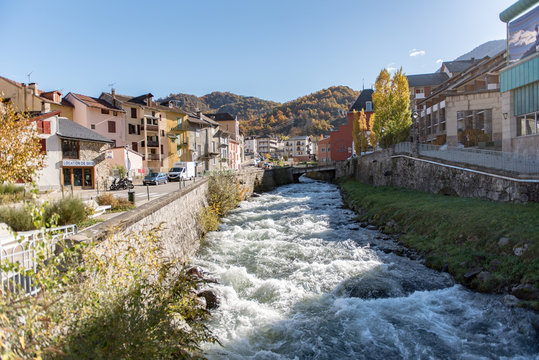 Ax-les-Thermes (Occitan: Acs) is a commune in the Ari&egrave;ge department in the Occitanie region of south-western France.