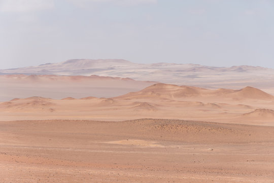 Paracas Peninsula Tour