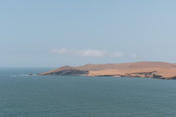 Paracas Peninsula Tour