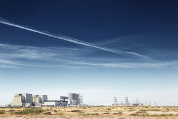 Dungeness B nuclear power station