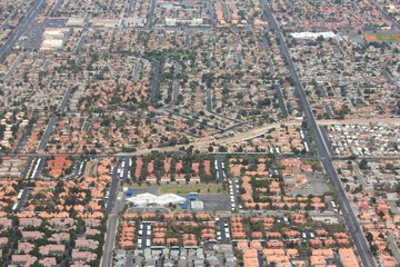 Suburban America © Tupungato