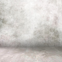 Fond intérieur ancien