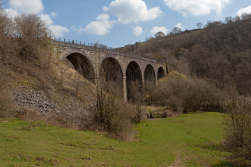 Obraz premium Monsaldale Viaduct
