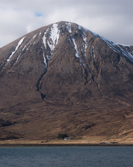 Hiking in the Isle of Skye, Scotland