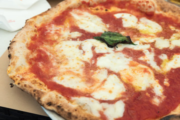 Vera Pizza Napoletana Italy