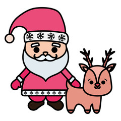 Santa Claus design