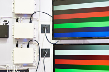 Modern decoders for receiving compressed audio video signals