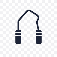 Hand grip transparent icon. Hand grip symbol design from Gym and fitness collection.