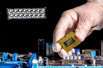 Computer circuit board PCB