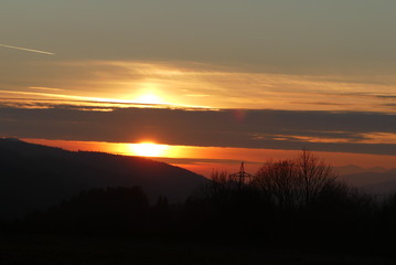 Sonnenuntergang